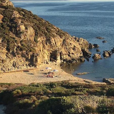 מלון Belfiori 3*