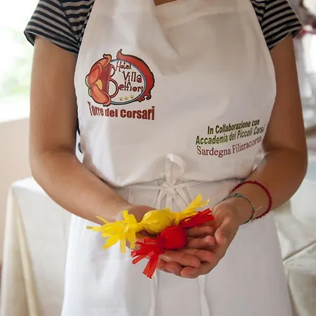 Belfiori 3* טורה דיי קורסרי