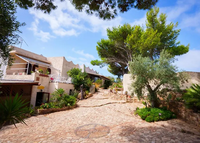 Hotel Belfiori Torre dei Corsari