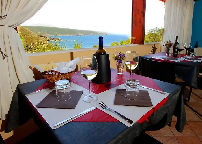 Hotel Belfiori Torre dei Corsari