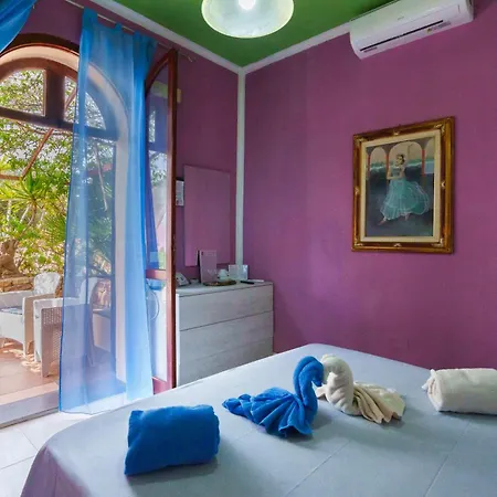 Hotel Belfiori Torre dei Corsari
