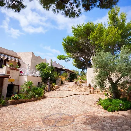 Hotel Belfiori Torre dei Corsari